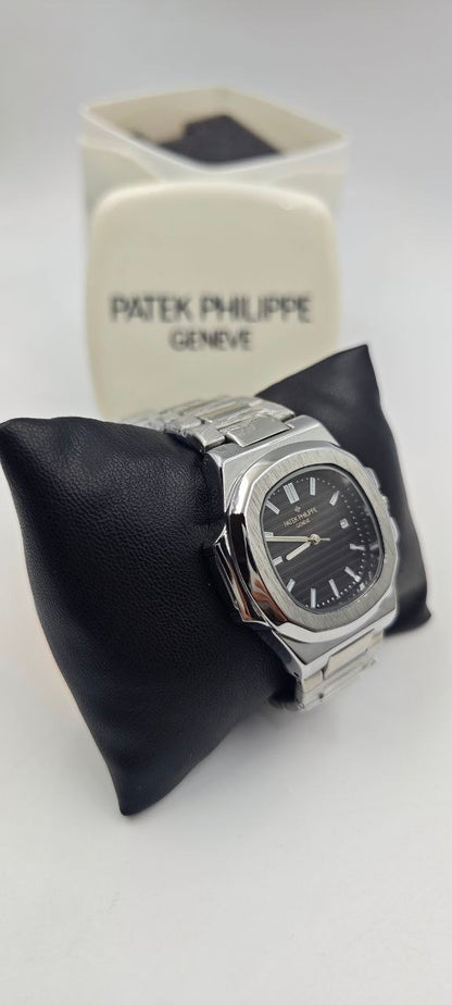 PATEK PHİLİPPE EŞREF TEK SİYAH SAAT