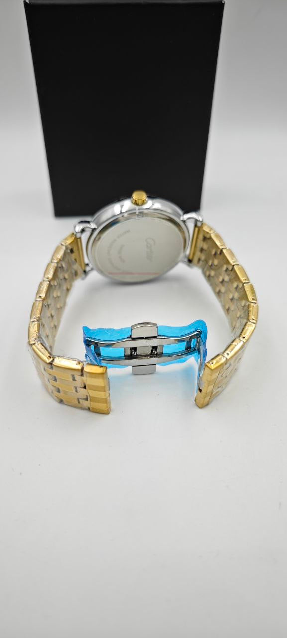 CARTİER ÜST SEGMENT GOLD SAAT