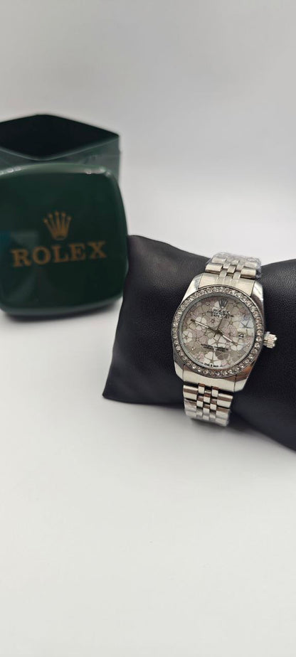 ROLEX DAYTJUST BAYAN TAŞLI MODEL