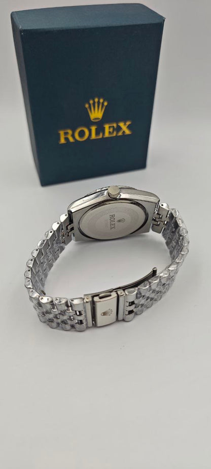 ROLEX SKYDEWELLER SİYAH SAAT