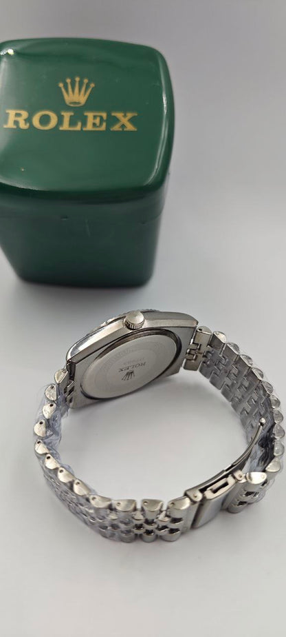 ROLEX SKYDEWELLER ÇELİK LACİVERT SAAT