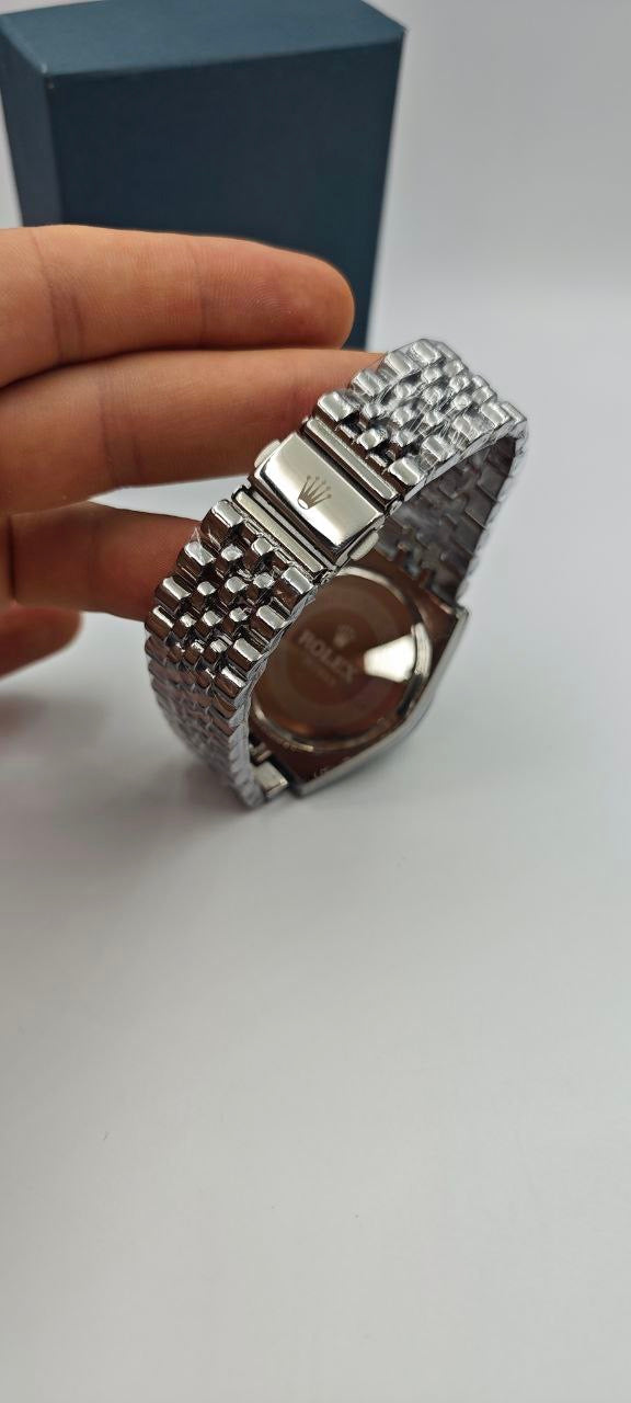 ROLEX SKYDEWELLER SİYAH SAAT