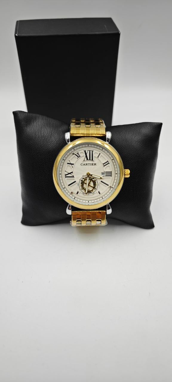 CARTİER ÜST SEGMENT GOLD SAAT