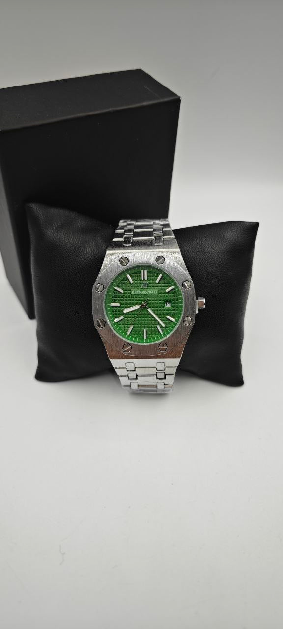 AUDEMARS PİGUET ÜST SEGMENT YEŞİK SAAT