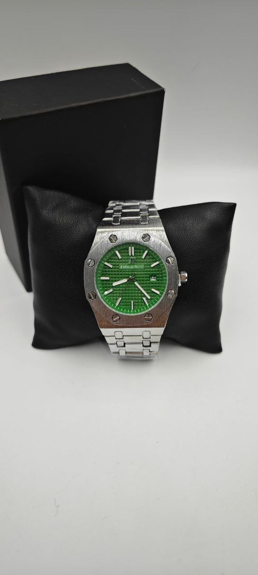 AUDEMARS PİGUET ÜST SEGMENT YEŞİK SAAT