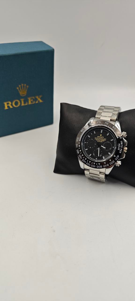 ROLEX DAYTONA SİYAH SAAT