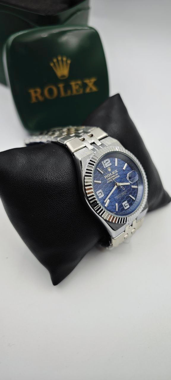 ROLEX LAND-DWELLER LACİVERT SAAT