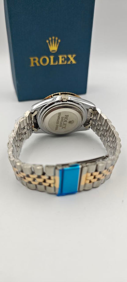 ROLEX DAYTJUST YEŞİL SAAT