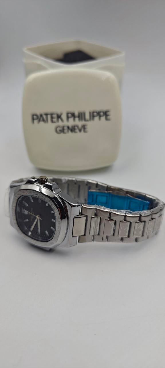PATEK PHİLİPPE EŞREF TEK SİYAH SAAT