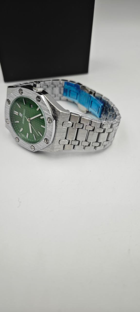 AUDEMARS PİGUET ÜST SEGMENT YEŞİK SAAT