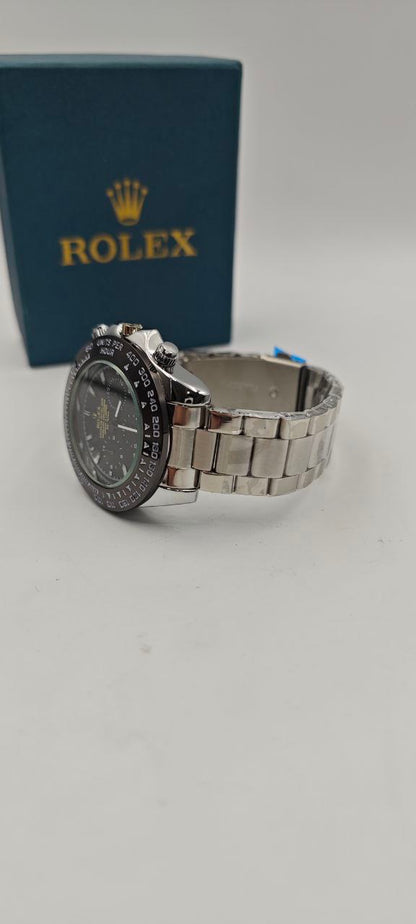 ROLEX DAYTONA SİYAH SAAT